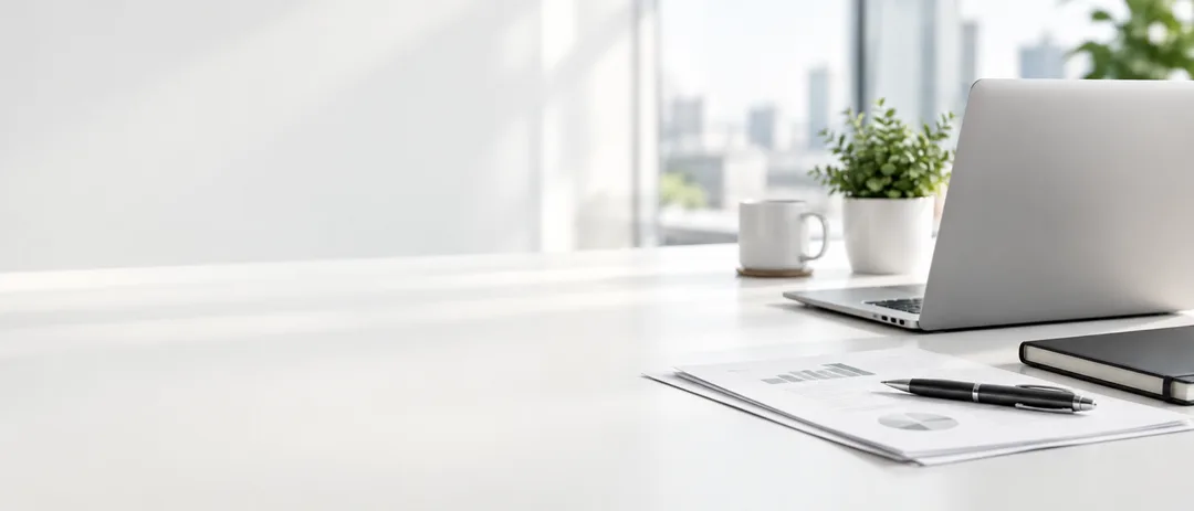 Office interior
