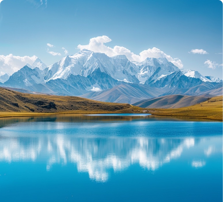 Kanas Lake, Xinjiang