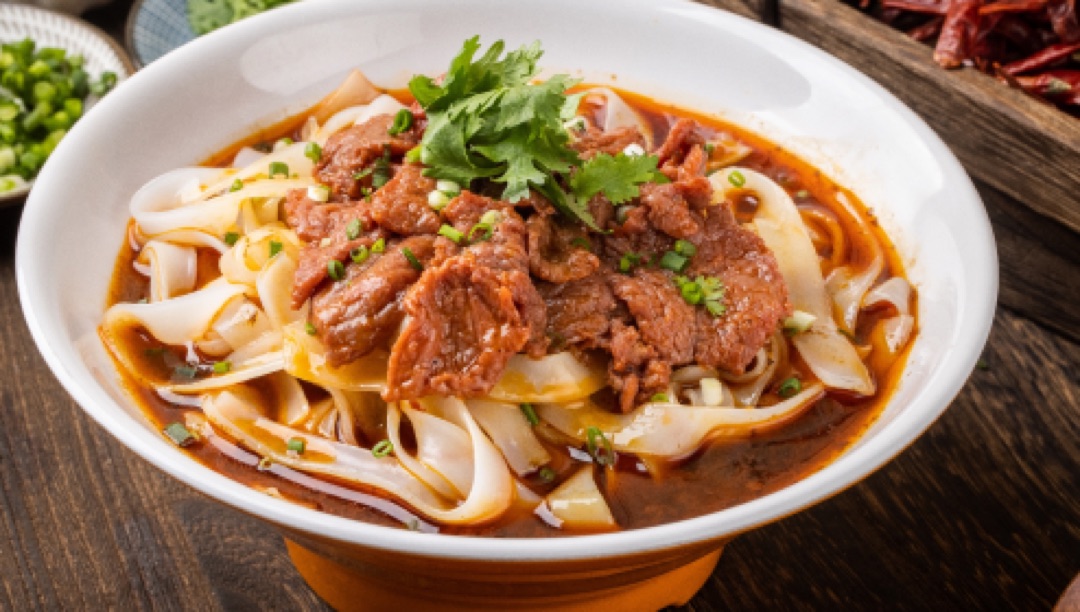 Datong local noodles