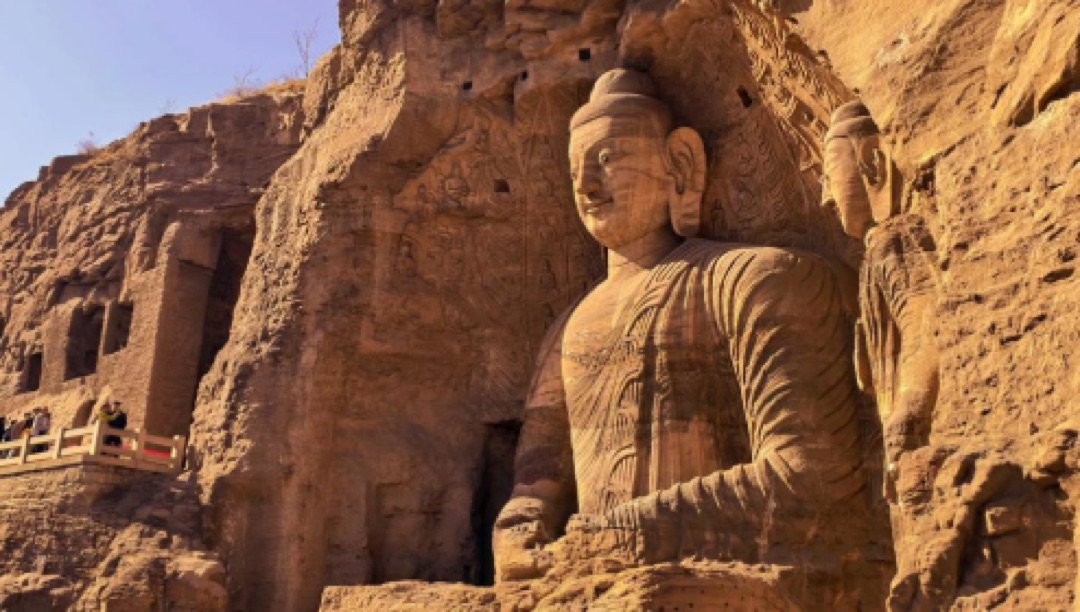 Yungang Grottoes