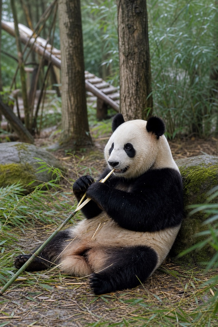 Chengdu Research Base of Giant Panda Breeding, Chengdu