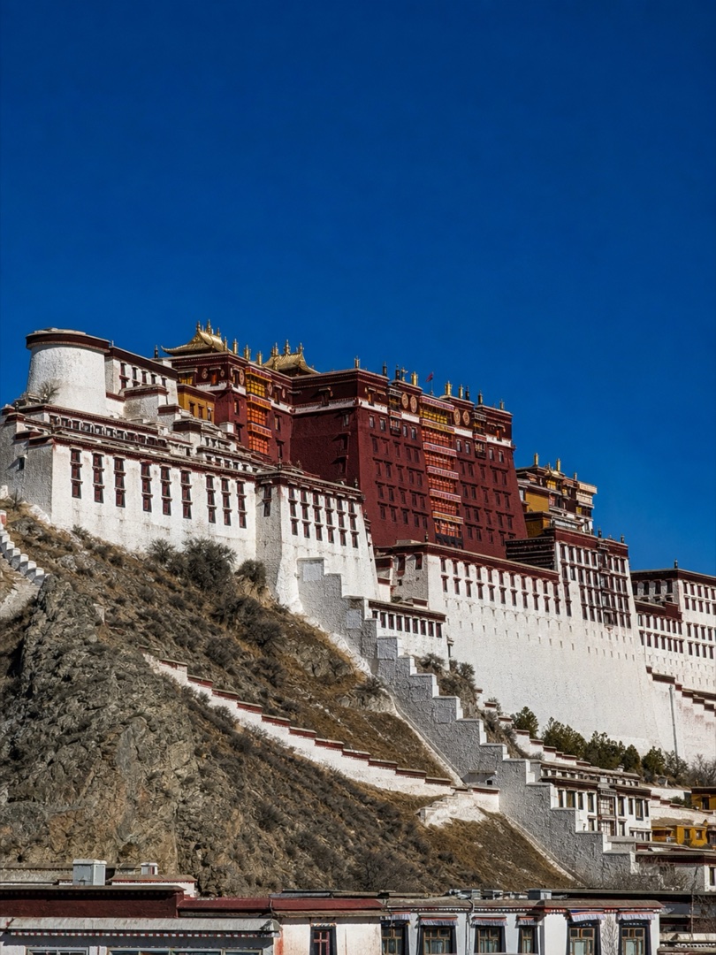 Potala Palace, Lhasa