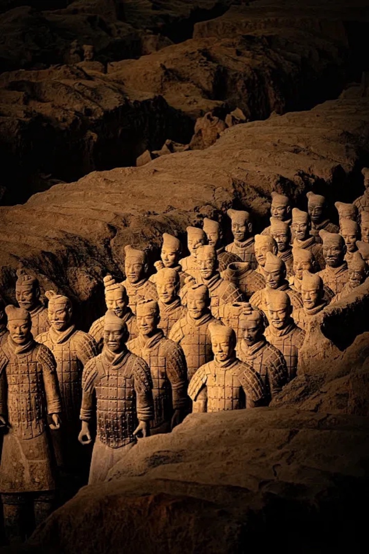 The Terracotta Warriors, Xi'an