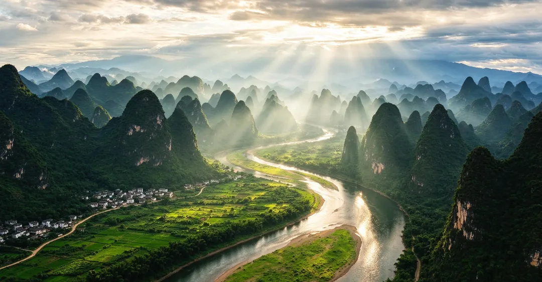 15 Days China Impression Small Group Tour Experience Classic China & Nature
