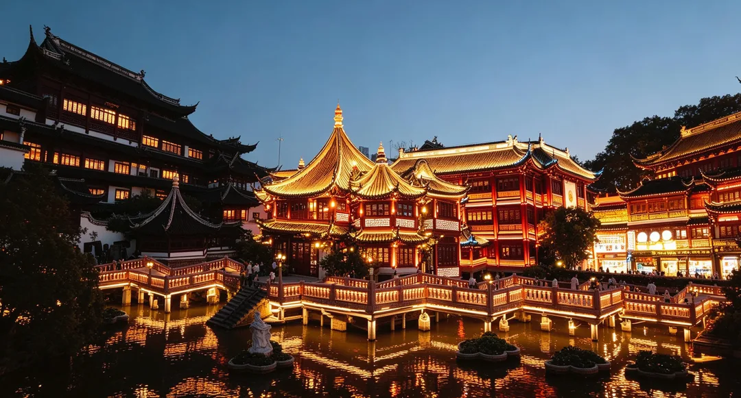 Yu Garden